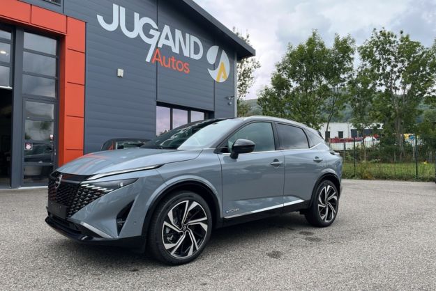 NISSAN QASHQAI E-POWER 205 TEKNA PLUS