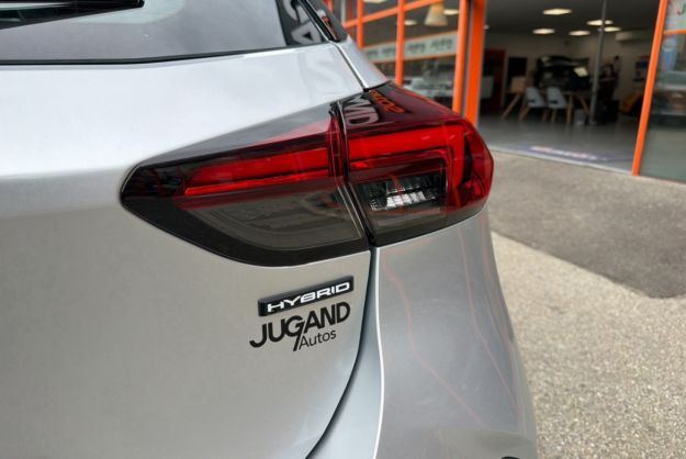 OPEL CORSA HYBRID 110 E-DCT6 GS PK CONFORT