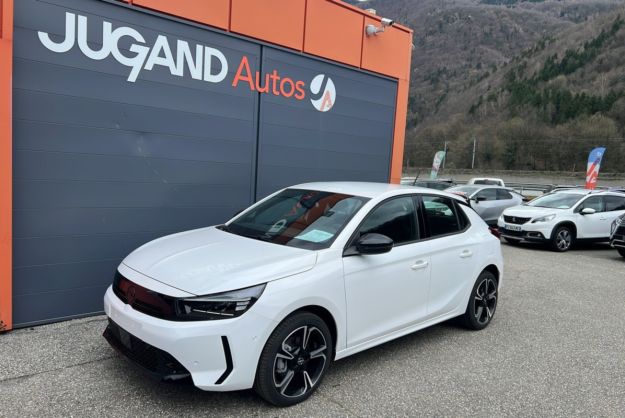 OPEL CORSA HYBRID 110 E-DCT6 GS PK CONFORT