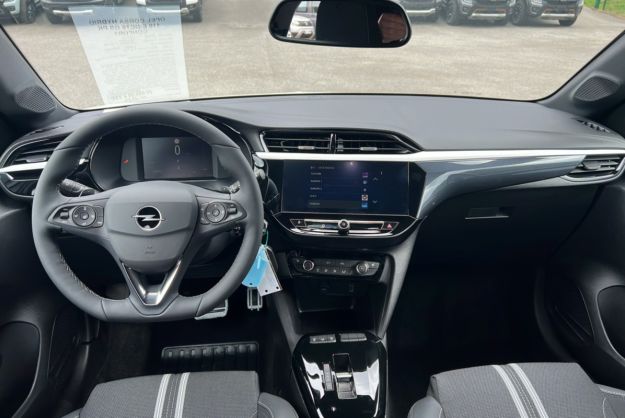 OPEL CORSA HYBRID 110 E-DCT6 GS PK CONFORT