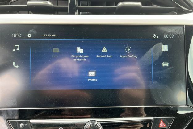 OPEL CORSA HYBRID 110 E-DCT6 GS PK CONFORT