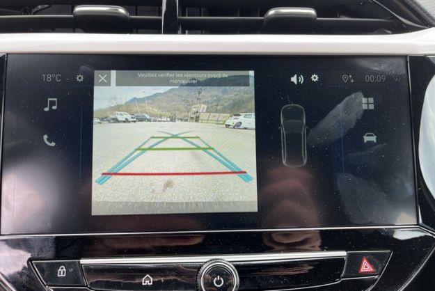 OPEL CORSA HYBRID 110 E-DCT6 GS PK CONFORT