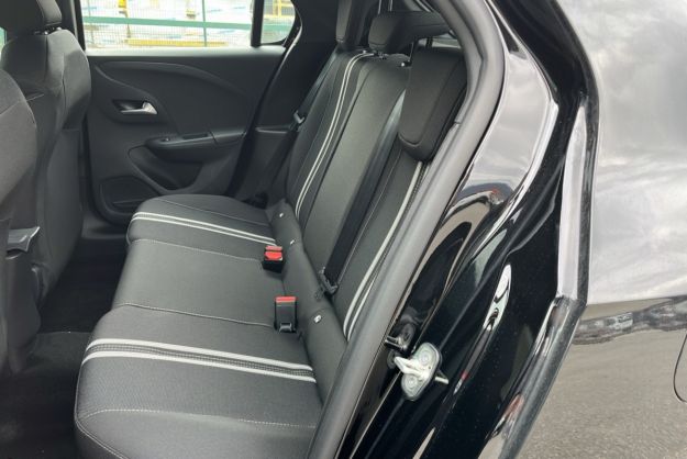 OPEL CORSA HYBRID 110 E-DCT6 GS PK CONFORT