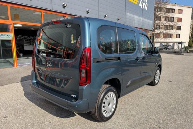 OPEL COMBO HDI 100 BUSINESS N1 5PL