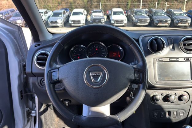 DACIA SANDERO 0.9 TCE 90  STEPWAY PRESTIGE