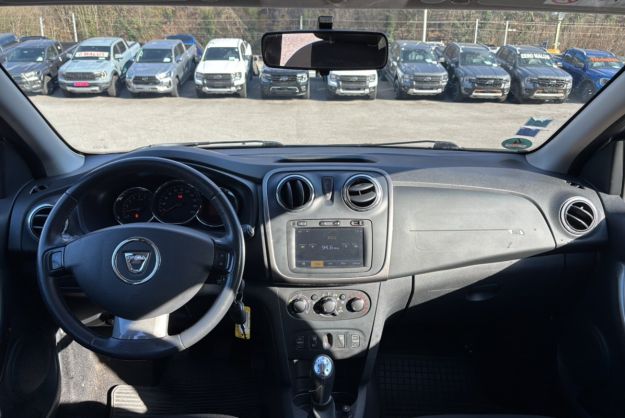 DACIA SANDERO 0.9 TCE 90  STEPWAY PRESTIGE