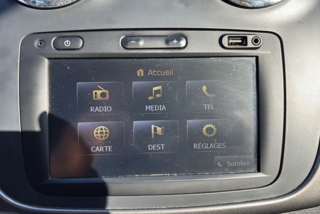 DACIA SANDERO 0.9 TCE 90  STEPWAY PRESTIGE