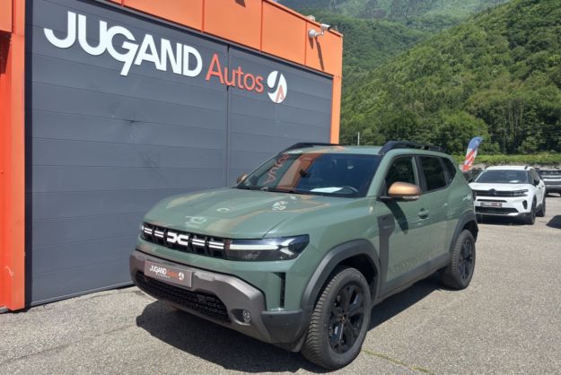 DACIA DUSTER HYBRID-G 150 4X4 EXTREME PLUS
