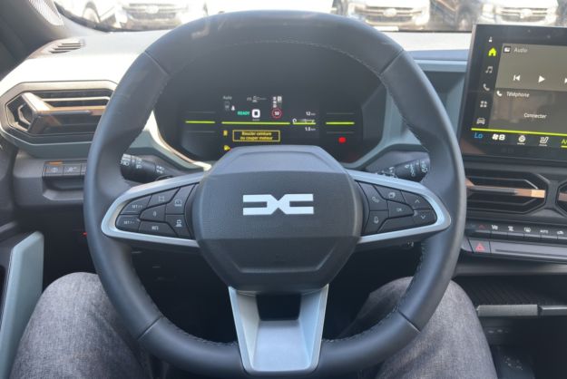 DACIA DUSTER HYBRID-G 150 4X4 EXTREME PLUS