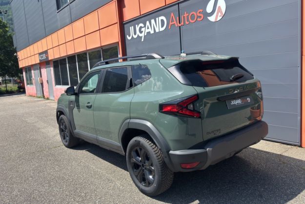 DACIA DUSTER HYBRID-G 150 4X4 EXTREME PLUS