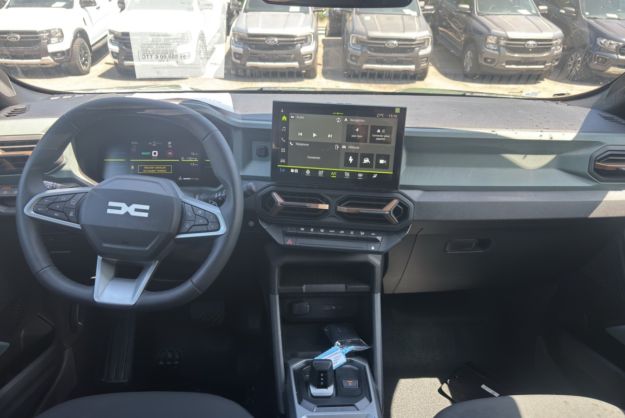 DACIA DUSTER HYBRID-G 150 4X4 EXTREME PLUS