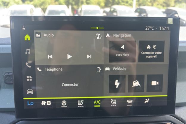 DACIA DUSTER HYBRID-G 150 4X4 EXTREME PLUS