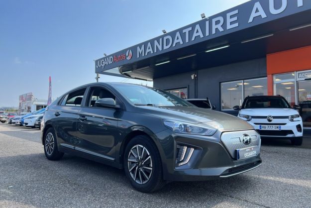 HYUNDAI IONIQ ELECTRIC PH2 136 38KWH