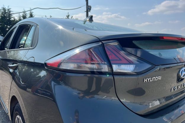 HYUNDAI IONIQ ELECTRIC PH2 136 38KWH