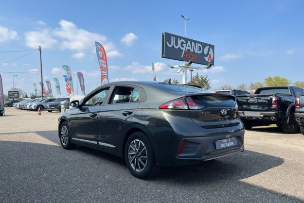HYUNDAI IONIQ ELECTRIC PH2 136 38KWH