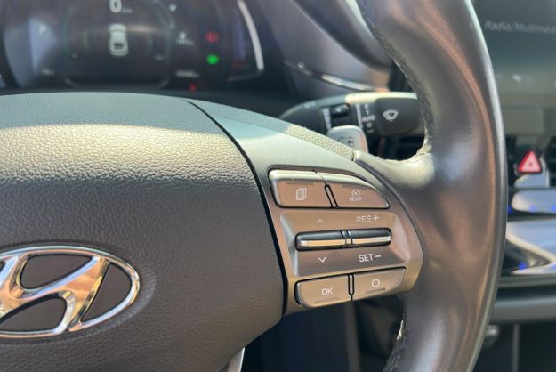 HYUNDAI IONIQ ELECTRIC PH2 136 38KWH