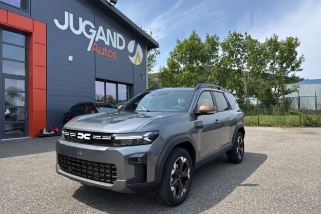 DACIA BIGSTER MILD HYBRID G 140 EXTREME PLUS