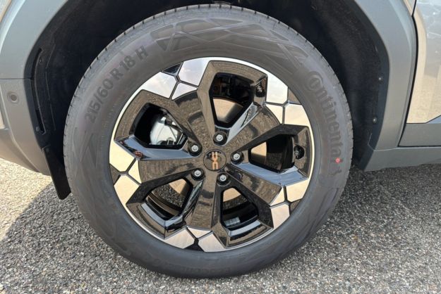 DACIA BIGSTER MILD HYBRID G 140 EXTREME PLUS