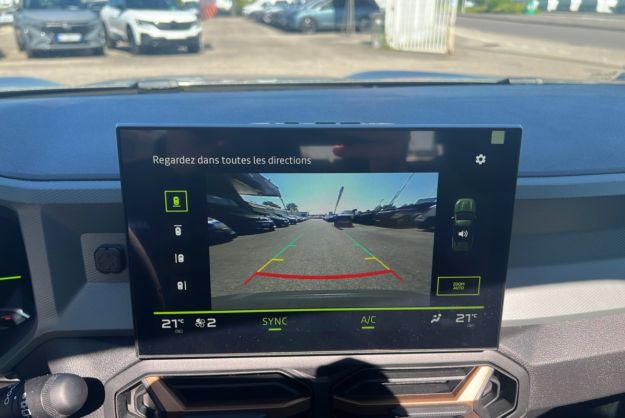 DACIA BIGSTER MILD HYBRID G 140 EXTREME PLUS