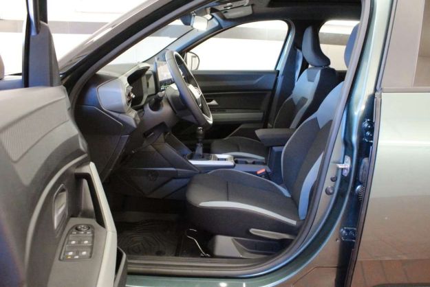 DACIA BIGSTER MILD HYBRID G 140 EXTREME PLUS