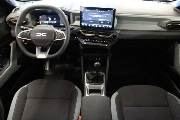 DACIA BIGSTER MILD HYBRID G 140 EXTREME PLUS