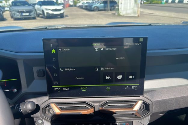 DACIA BIGSTER MILD HYBRID G 140 EXTREME PLUS