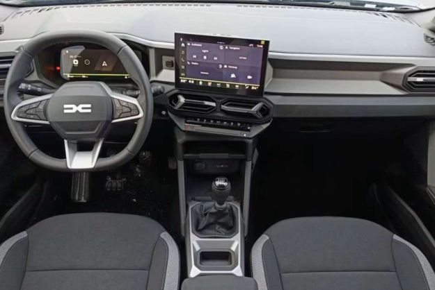 DACIA BIGSTER MILD HYBRID G 140 JOURNEY PLUS