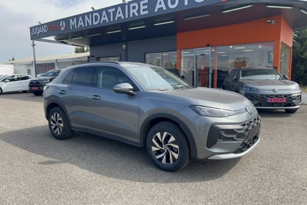 VOLKSWAGEN T-ROC ETSI 150 DSG LIFE PLUS