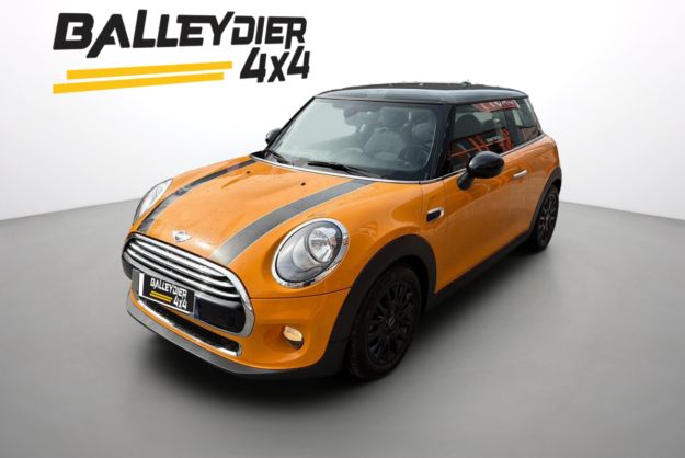 MINI COOPER MINI COOPER (F56) 1.5I 136