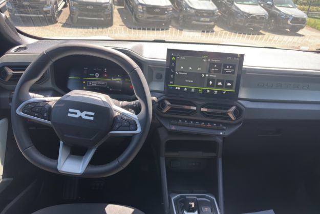 DACIA DUSTER HYBRID-G 150 4X4 EXTREME PLUS
