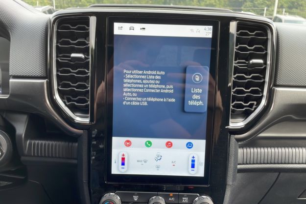 FORD RANGER 2.0 TDCI 170 BVM6 XLT SUPERCAB