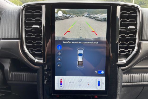 FORD RANGER 2.0 TDCI 170 BVM6 XLT SUPERCAB