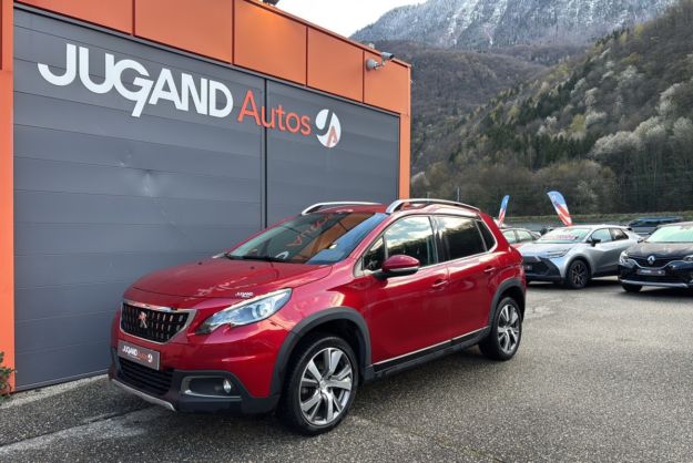 PEUGEOT 2008 1.6 BLUEHDI 120 ALLURE GRIP CONTROL