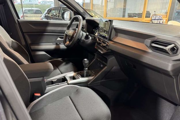 DACIA DUSTER ECO-G 120 JOURNEY PLUS