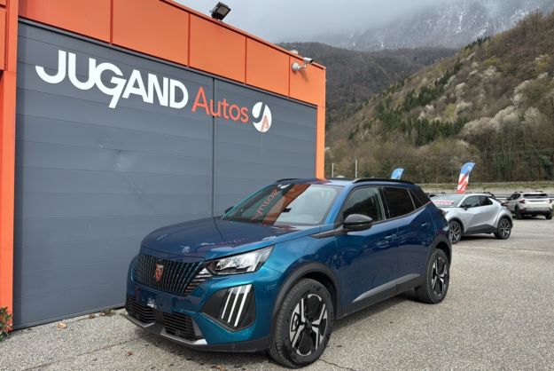 PEUGEOT 2008 HYBRID 145 E-DSC6 ALLURE PLUS