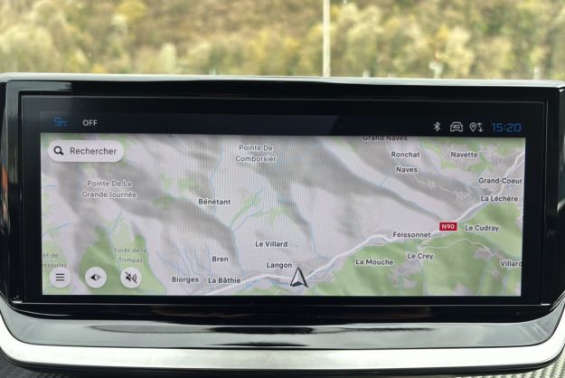 PEUGEOT 2008 HYBRID 145 E-DSC6 ALLURE PLUS