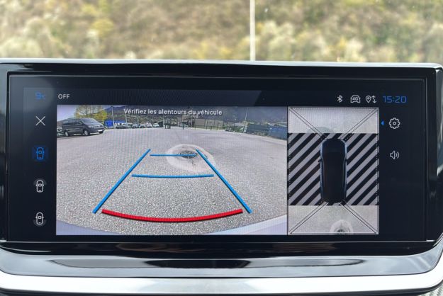 PEUGEOT 2008 HYBRID 145 E-DSC6 ALLURE PLUS