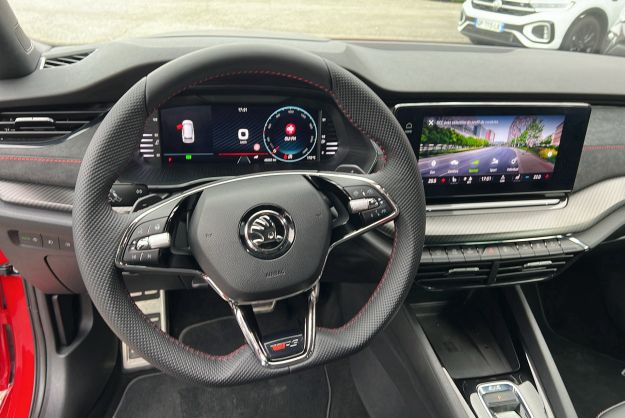 SKODA OCTAVIA 2.0 TDI 200 4DRIVE DSG7