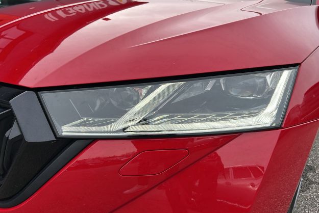 SKODA OCTAVIA 2.0 TDI 200 4DRIVE DSG7