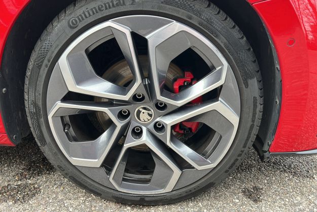 SKODA OCTAVIA 2.0 TDI 200 4DRIVE DSG7