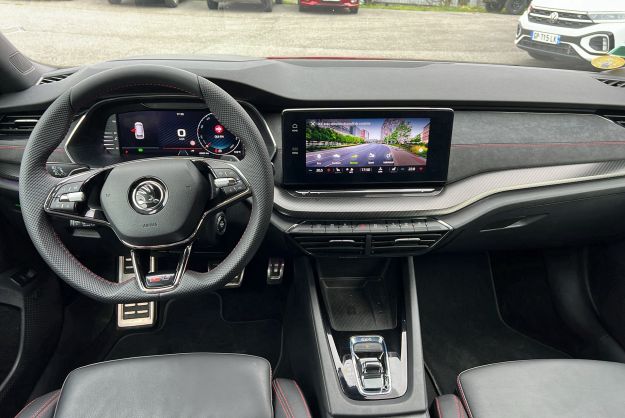 SKODA OCTAVIA 2.0 TDI 200 4DRIVE DSG7