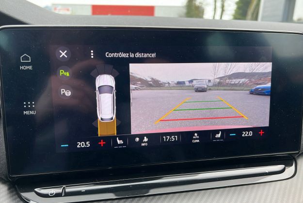 SKODA OCTAVIA 2.0 TDI 200 4DRIVE DSG7