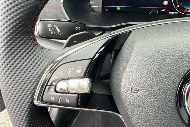 SKODA OCTAVIA 2.0 TDI 200 4DRIVE DSG7