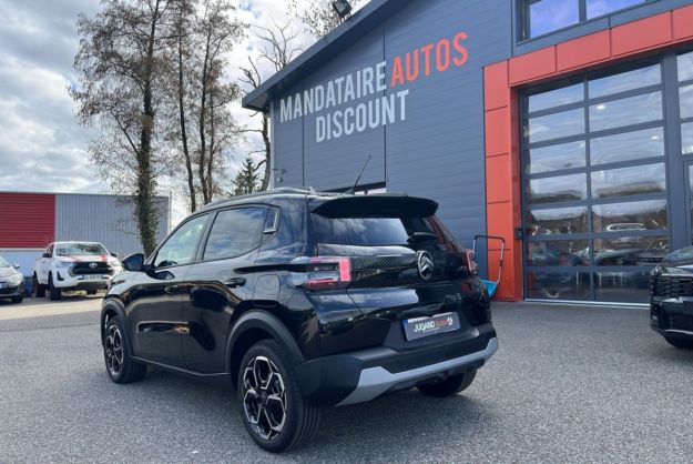 CITROEN C3 E-C3 MAX 113 BATTERIE CONFORT 44KW