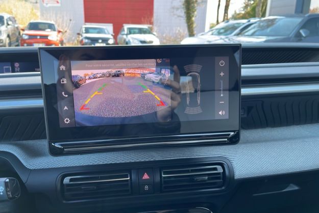 CITROEN C3 E-C3 MAX 113 BATTERIE CONFORT 44KW