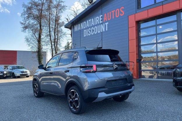 CITROEN C3 E-C3 MAX 113 BATTERIE CONFORT 44KW