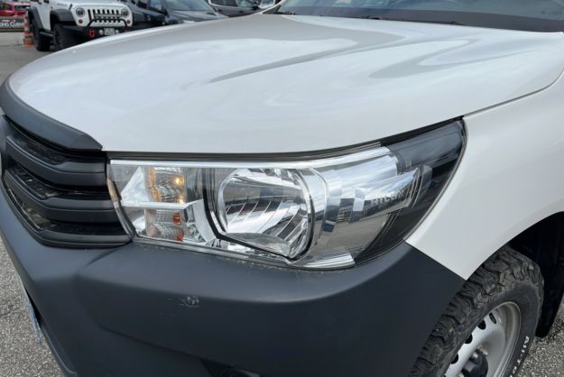 TOYOTA HILUX SINGLE CAB 2.4 150 LECAP