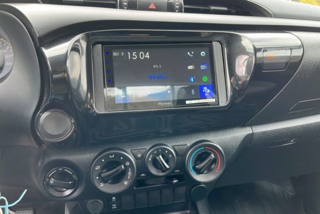 TOYOTA HILUX SINGLE CAB 2.4 150 LECAP