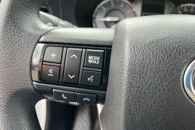 TOYOTA HILUX SINGLE CAB 2.4 150 LECAP