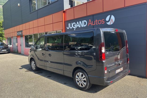 NISSAN PRIMASTAR 2.0 DCI 150 TEKNA L2H1 9PL